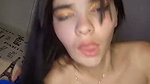 Laira is fucked and vrabada! real amateur ! Latin couple fucking at home