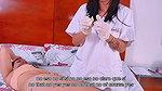 Kitty DJ and Jennifer Play – Hot Nurses Eat Pussy in the Emergency Room – Lesbian with Fingers, Tongue and Explosive Squirt