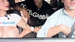 Khloe Rides Her Man Cock Until He Fills Her Pussy with Hot Cum in Juan Bustos Road