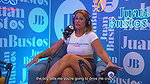 Kata Sanchez Hot MILF Can’t Hold Back the Urge to Cum on the Vibrating Machine – Juan Bustos Podcast