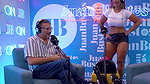 Kata Sanchez Hot MILF Can’t Hold Back the Urge to Cum on the Vibrating Machine – Juan Bustos Podcast
