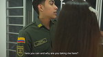 Karolin Gomez Is a Shop Lyfter and the Policeman Brings Justice with His Huge Cock – Juan Bustos Cops