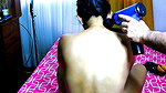 Juicy Orange and Vibrator Massage with Garabas and Olpr