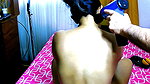 JUICY ORANGE AND VIBRATOR MASSAGE WITH ADAMANDEVE AND LUPO – 4K MOVIE