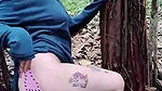 Join Me for a Risky Adventure Elf, Spanking & Anal Delight