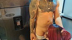 Johnny met a delicious redhead, who he took to his house to have a glass of wine