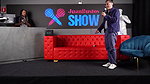 Jessica Sodi squirts on shy big dick fan in Juan Bustos SHOW ft. Khloe & Melanie