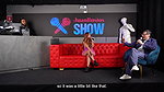 Jessica Sodi squirts on shy big dick fan in Juan Bustos SHOW ft(1). Khloe & Melanie