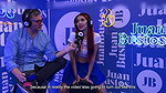 Jessica Sodi fulfills fantasy and cums with her big tits in the sex machine Juan Bustos Podcast