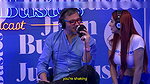 Jessica Sodi fulfills fantasy and cums with her big tits in the sex machine Juan Bustos Podcast