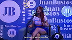 Jessica Sodi Cums While Telling Her Fantasies on a Vibrator Machine