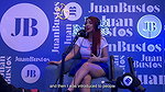 Jessica Sodi Cums While Telling Her Fantasies on a Vibrator Machine