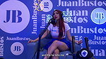 Jessica Sodi Cums While Telling Her Fantasies on a Vibrator Machine