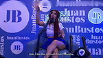 Jessica Sodi Cums While Telling Her Fantasies on a Vibrator Machine