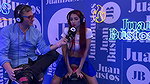 Jessica Sodi Cums While Telling Her Fantasies on a Vibrator Machine