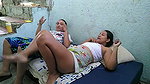 It makes me very horny to fuck outdoors and feel the adrenaline rush of being watched by the neighbors