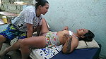 It makes me very horny to fuck outdoors and feel the adrenaline rush of being watched by the neighbors