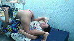 It makes me very horny to fuck outdoors and feel the adrenaline rush of being watched by the neighbors