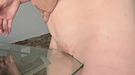It Feels so Good to Rub My Vagina with the Corner of the Table Hehehe