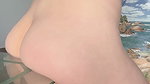 It Feels so Good to Rub My Vagina with the Corner of the Table Hehehe