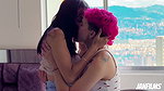 IT’S NOT JEALOUSY! My jealous girlfriend sucks my vaginal juices
