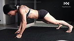 Iron Until Failure. 13.6 Kg on My Back
