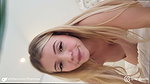 Intimate video of lily rosse getting very wet and creammy