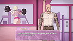 Interdimensional Desire – Visiting Android 18’s Gym After Fucking Videl
