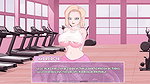 Interdimensional Desire – Visiting Android 18’s Gym After Fucking Videl