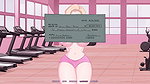 Interdimensional Desire – Fucking the Thighs of Android 18 in front of her Husband