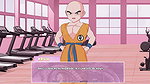 Interdimensional Desire – Fucking the Cute Pink Ass of Android 18 in front of her Husband
