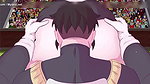 Interdimensional Desire – Eating and Fucking Videl’s Fat Ass in the Tournament