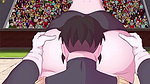 Interdimensional Desire – Eating and Fucking Videl’s Fat Ass in the Tournament