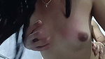 Insatiable nymphomaniac