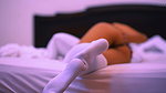 Innocent stepsister and older stepbrother have sex in his room while the family is at a birthday party