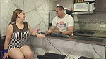 Innocent Latin MILF Girlfriend Gets Help From Her Best Friend for Her First Anal Experience
