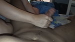 Indian with a big ass is fucked by her husband