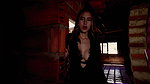 Incomplete work because of my horny bricklayer, I gave him my pussy to get him to get rid of the desire