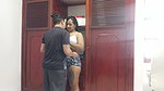 in the absence of her boyfriend, Michel is unfaithful to her with her best friend