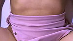 In a game of seduction and desire, she invited him to explore every corner of the apartment, assuring him that they would not st