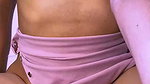 In a game of seduction and desire, she invited him to explore every corner of the apartment, assuring him that they would not st