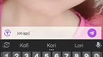 call aso baby Chamet video