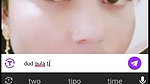 call aso Chamet video