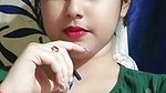 cute queen zayc Chamet video