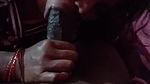 Bhabhi ka deep blowjob cum in mouth