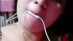 tasnimnoor ayri Chamet video