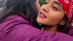 Actress Deepthi Sunaina milky white boobs deep show 1