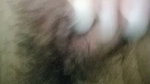 BEAUTIFUL SEXY THICK ROUND ASS DESI CUTE GIRL FINGERING HAIRY PUSSY~ UPDATES 1