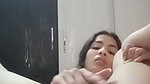 BEAUTIFUL SEXY THICK ROUND ASS DESI CUTE GIRL FINGERING HAIRY PUSSY~ UPDATES 2