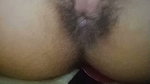 BEAUTIFUL SEXY THICK ROUND ASS DESI CUTE GIRL FINGERING HAIRY PUSSY~ UPDATES 5